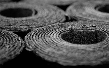 Brandy Hole bitumen roof disadvantages