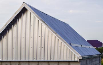 disadvantages of Brandy Hole corrugated roofing