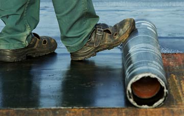 types of Brandy Hole felt roof