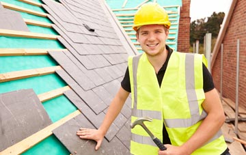 find trusted Brandy Hole roofers in Essex
