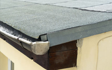 Brandy Hole flat garage roofing repairs