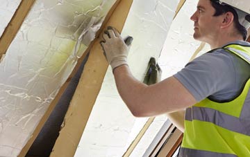 Brandy Hole loft insulation