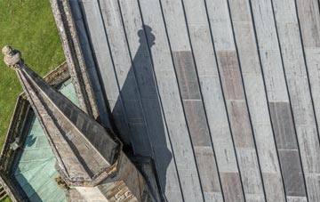 Brandy Hole lead roof considerations