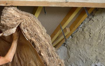 Brandy Hole pitched roof insulation costs