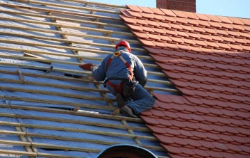 roof tiles Brandy Hole, Essex