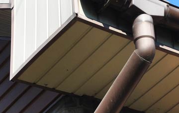 Brandy Hole soffit installation costs