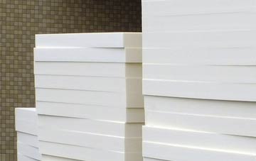 Brandy Hole tapered roof insulation costs