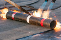 Brandy Hole flat roof sealing